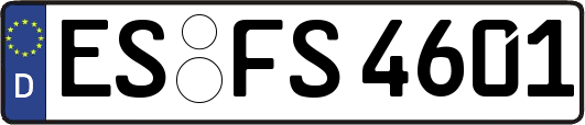 ES-FS4601