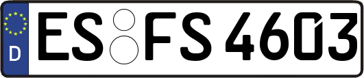ES-FS4603