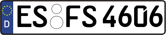 ES-FS4606