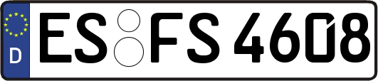 ES-FS4608