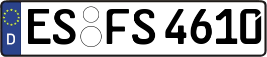 ES-FS4610