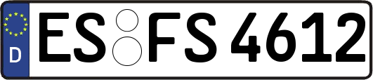 ES-FS4612