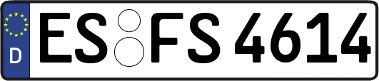 ES-FS4614