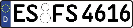 ES-FS4616