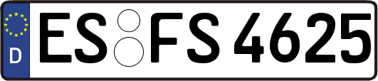 ES-FS4625