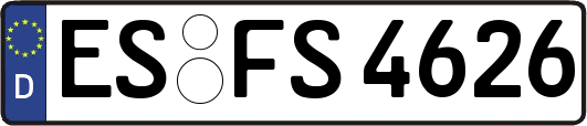 ES-FS4626