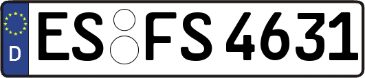 ES-FS4631