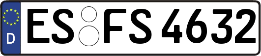 ES-FS4632