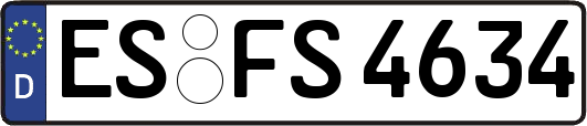 ES-FS4634