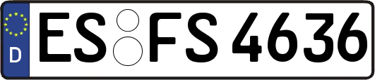 ES-FS4636