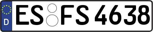 ES-FS4638