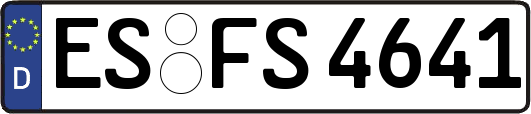ES-FS4641