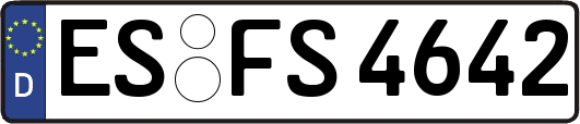ES-FS4642