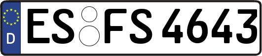 ES-FS4643