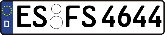 ES-FS4644