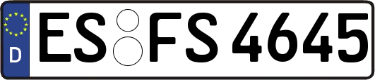 ES-FS4645