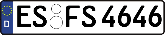 ES-FS4646