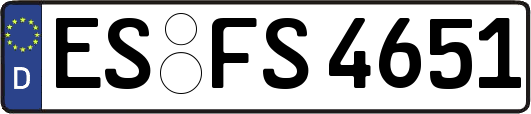 ES-FS4651