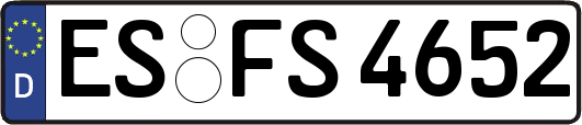 ES-FS4652