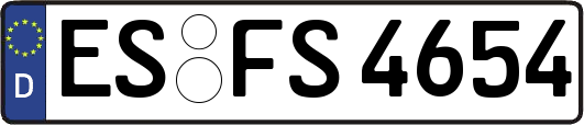 ES-FS4654
