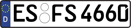 ES-FS4660
