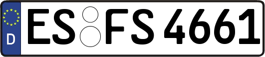 ES-FS4661