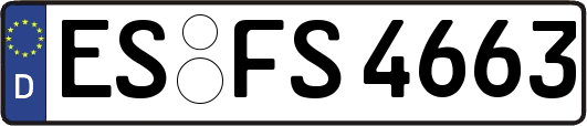 ES-FS4663