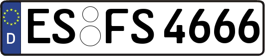 ES-FS4666