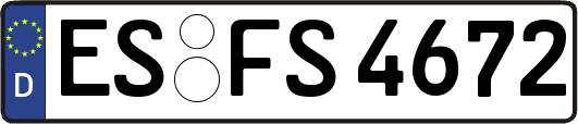 ES-FS4672