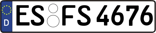 ES-FS4676