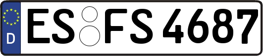 ES-FS4687