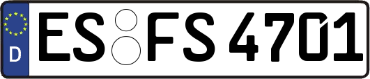 ES-FS4701