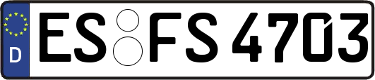 ES-FS4703