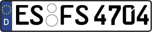 ES-FS4704