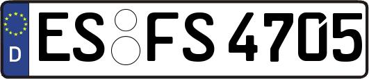 ES-FS4705