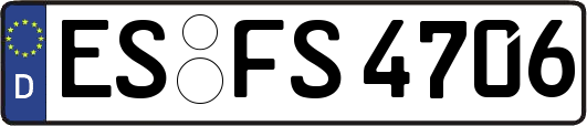 ES-FS4706