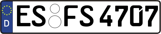 ES-FS4707