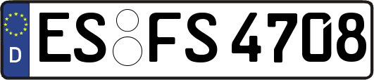 ES-FS4708