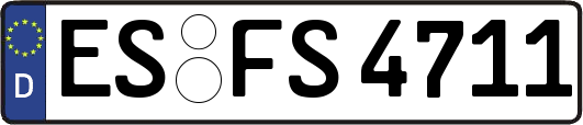 ES-FS4711