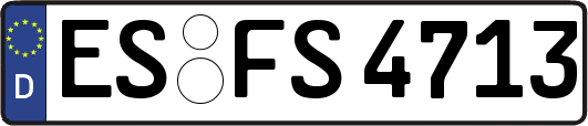 ES-FS4713