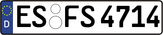 ES-FS4714