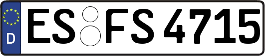 ES-FS4715