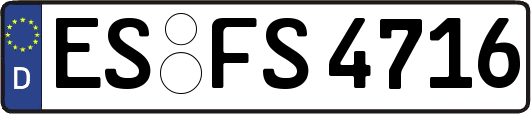 ES-FS4716