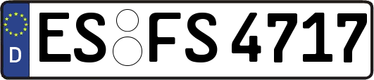 ES-FS4717