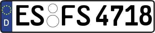 ES-FS4718