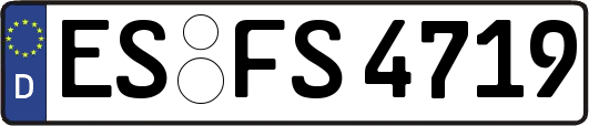 ES-FS4719