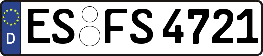 ES-FS4721