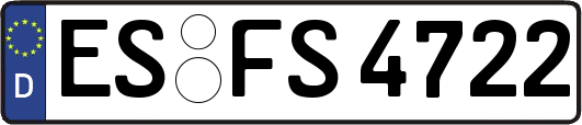 ES-FS4722