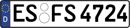 ES-FS4724