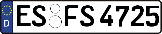 ES-FS4725